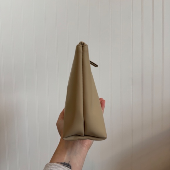 RAINS Cosmetic Bag in Sand - Picture 6 of 8